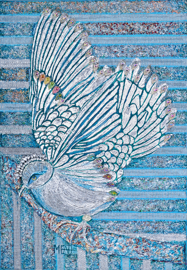 The Bird of Heaven II