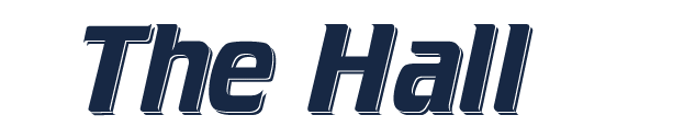 Hall Banner